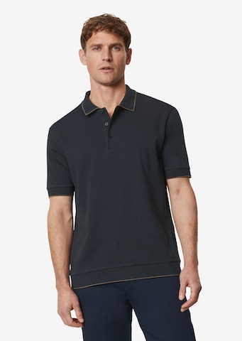 Marc O'Polo Shirt in Blue: front