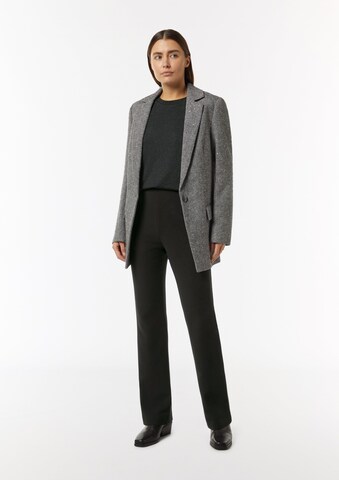 comma casual identity Shirt in Black