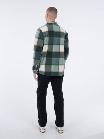 PROTEST Regular Fit Hemd 'PRTMitchel'‌‌‌‌‌ in Grün