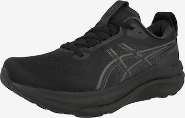 ASICS Jooksujalats 'Gel-Kayano 33', värv must: eest vaates