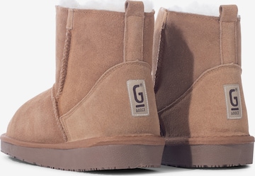 Gooce Snow Boots in Brown