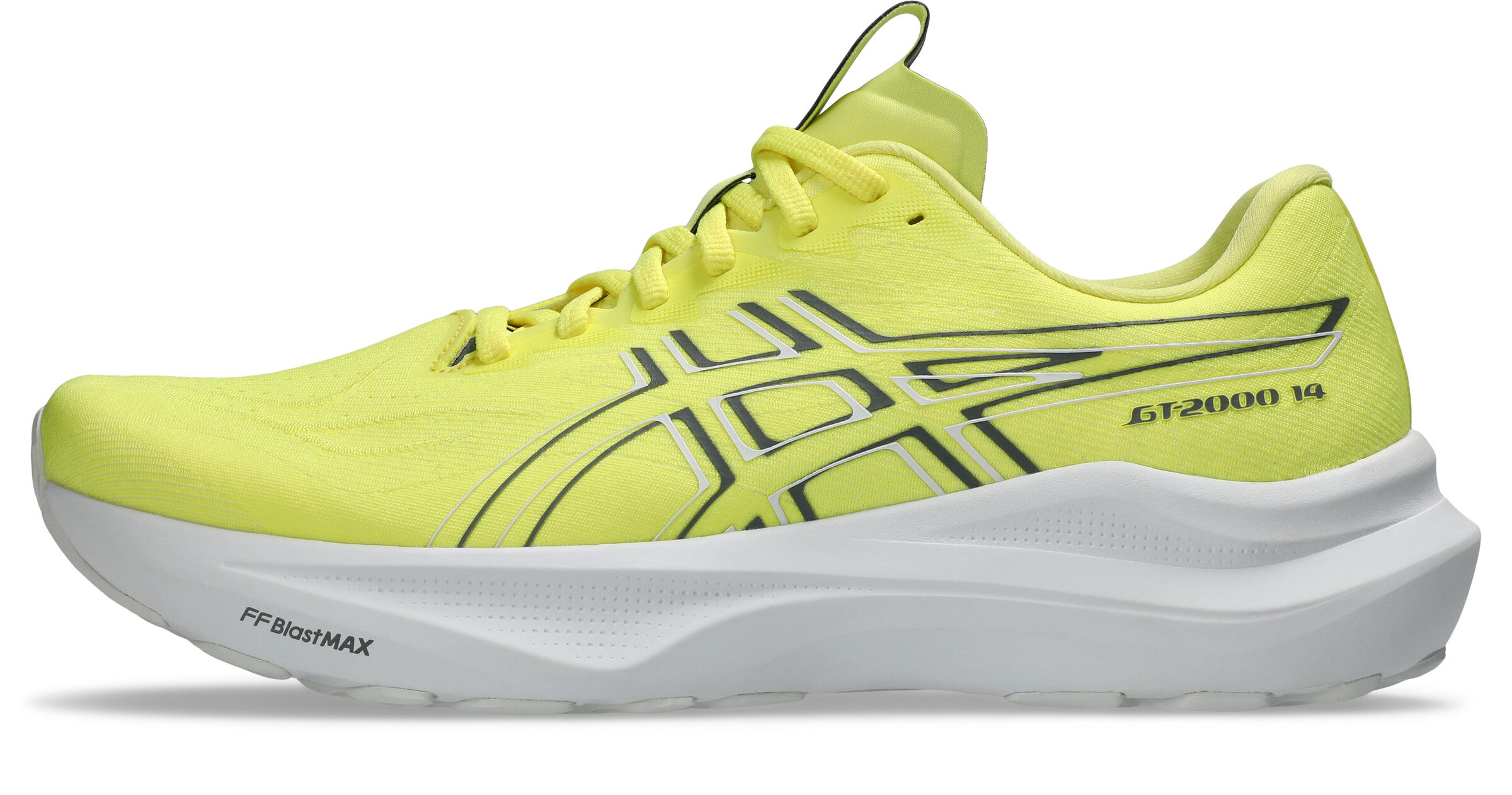 ASICS Running Shoes in Yellow