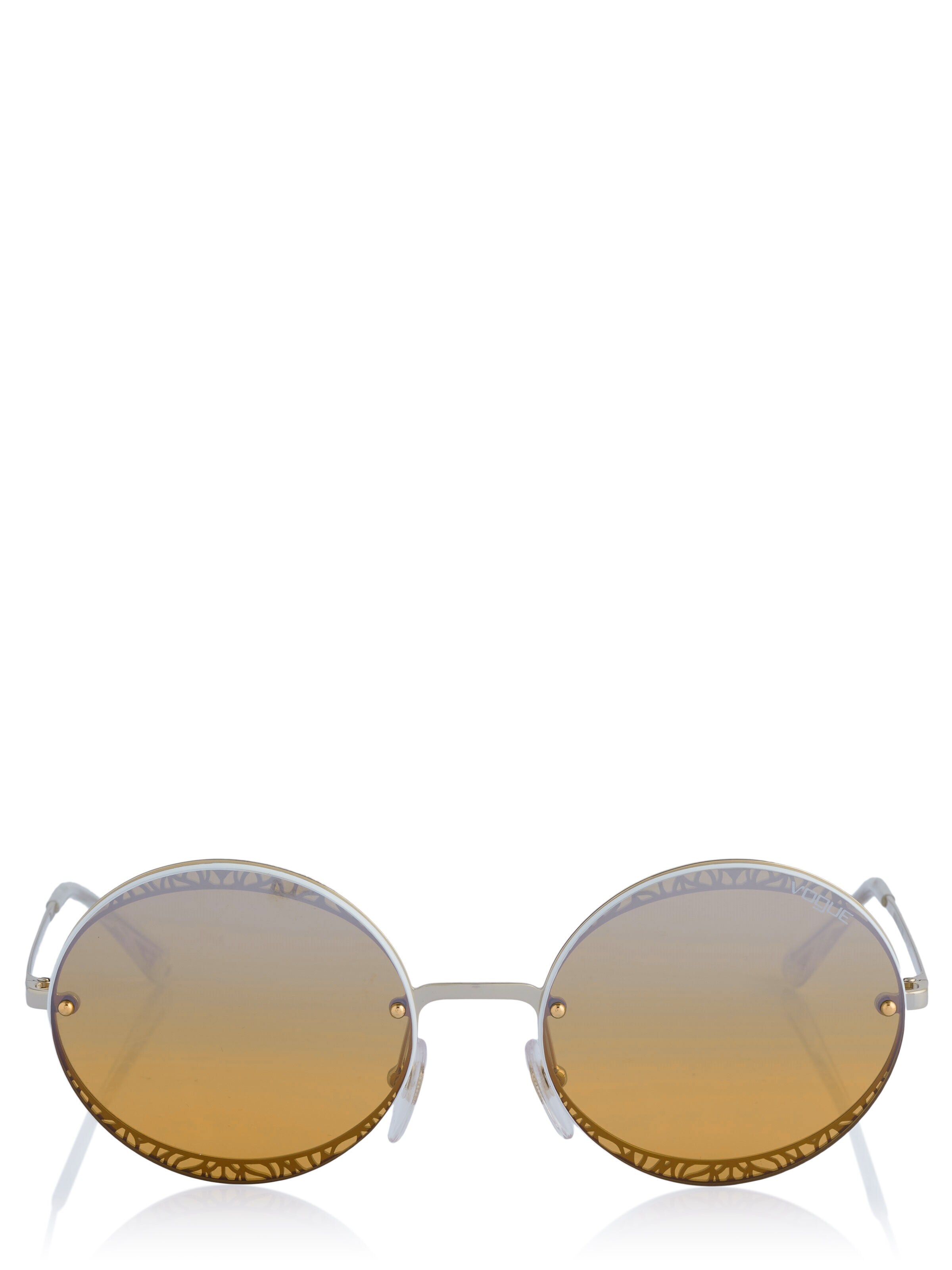 VOGUE Zonnebril in Goud