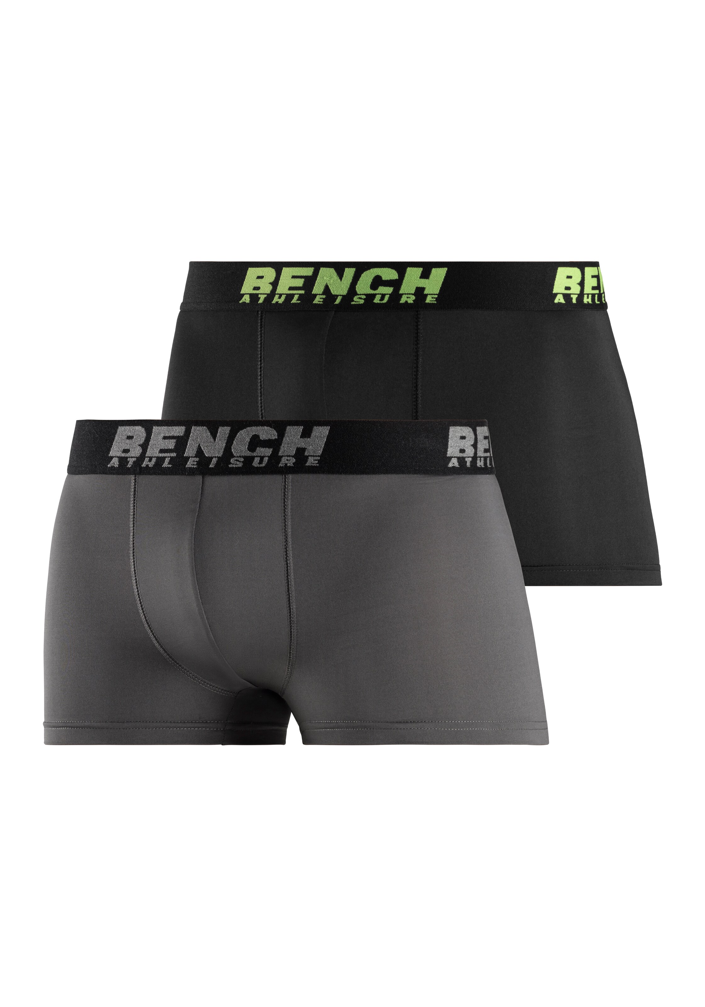 BENCH Boxer shorts in Grey: front