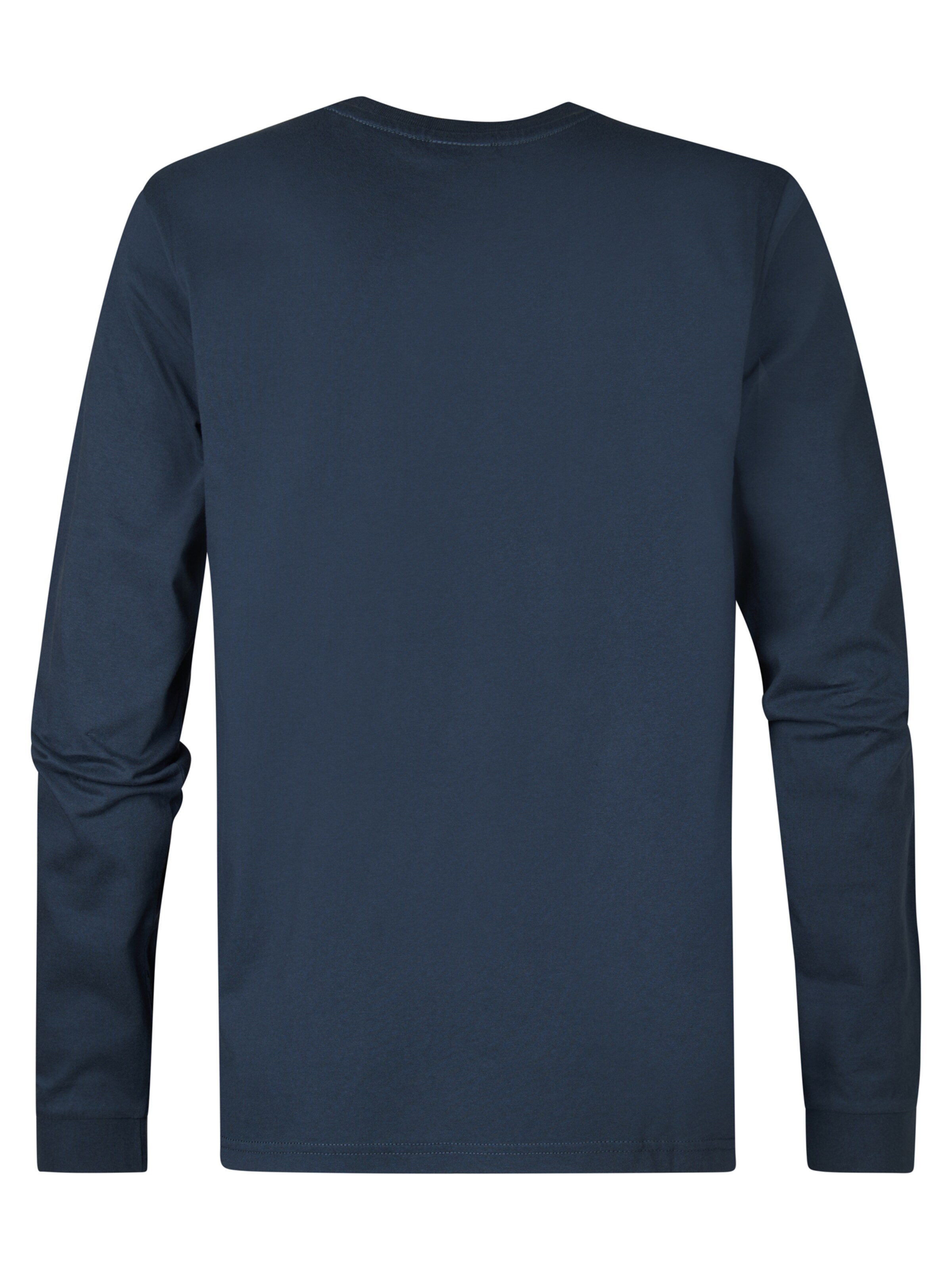 Petrol Industries Shirt 'Meares' in Blau