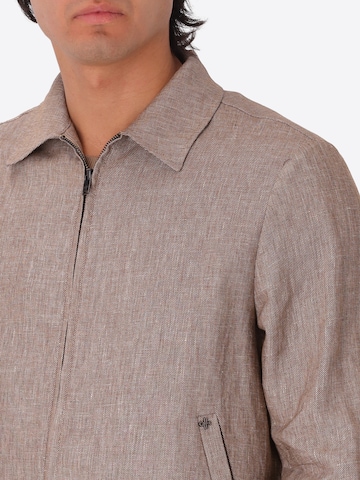 Distretto12 - Chaqueta de entretiempo 'Certo' en beige