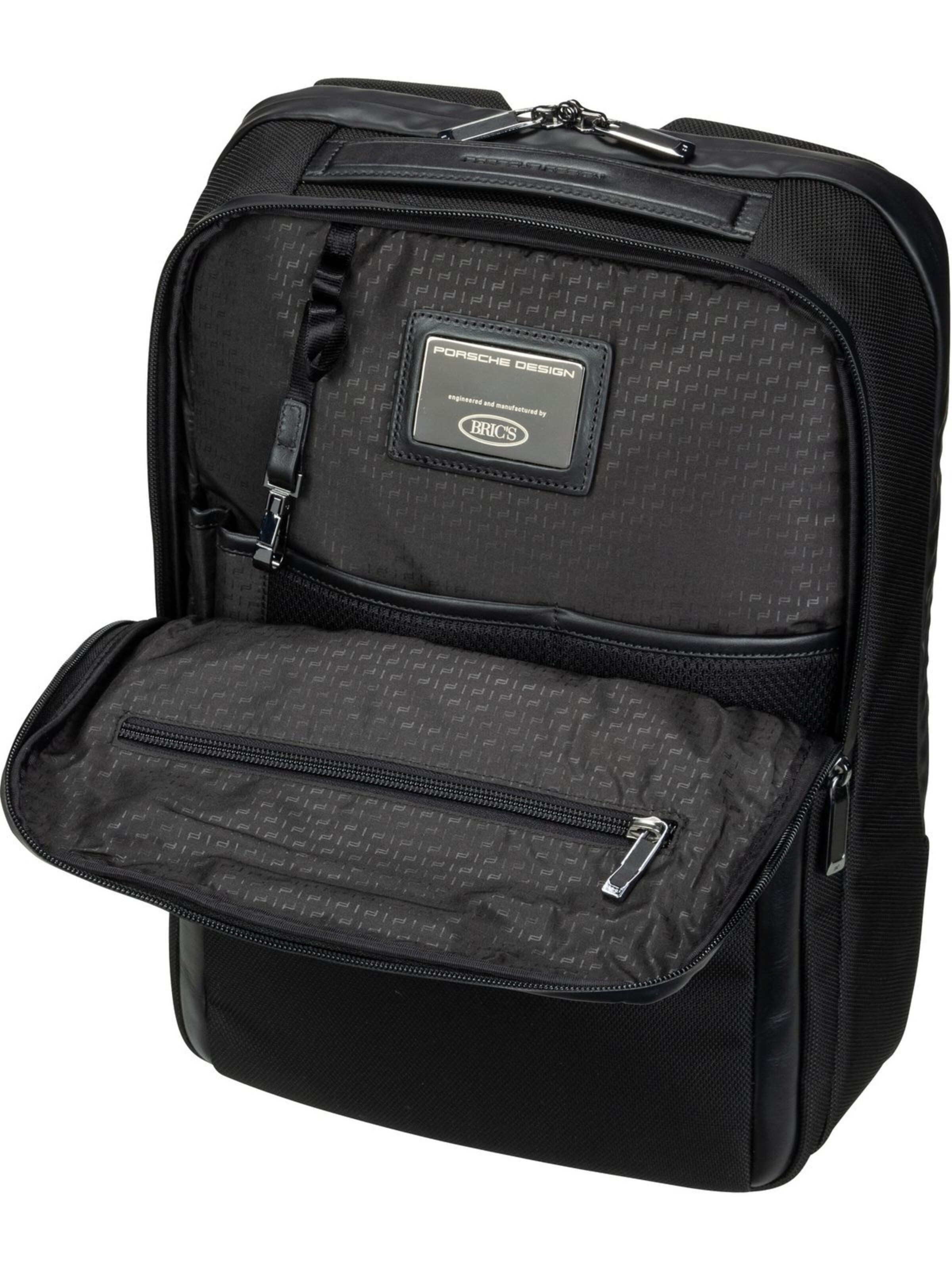 Zaino di Porsche Design in nero