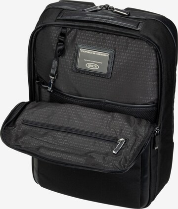 Porsche Design Backpack in Black