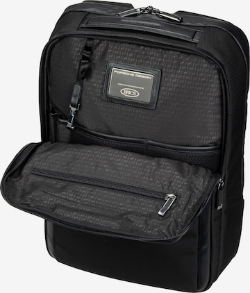 Porsche Design Rucksack in Schwarz