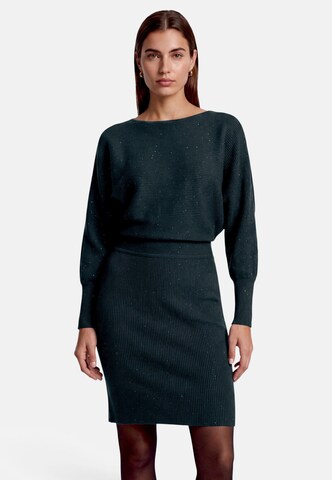 zero Cocktailjurk in Blauw: voorkant