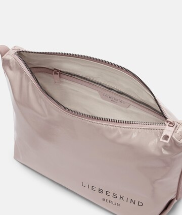 Borsa a tracolla di Liebeskind Berlin in rosa