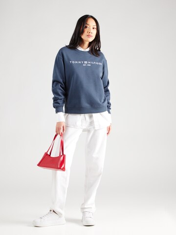 TOMMY HILFIGER Dressipluus, värv sinine