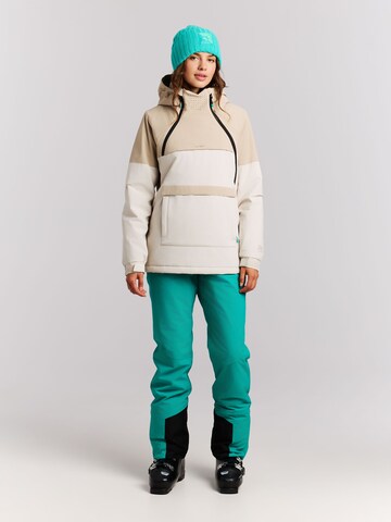PROTEST Sports jacket 'PRTDaya' in White