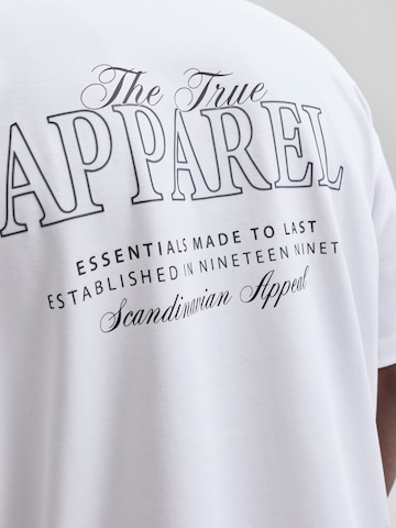 JACK & JONES Shirt in Wit