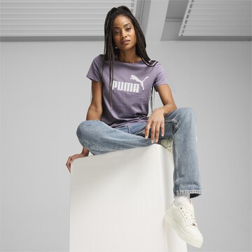 PUMA Funktionsbluse 'Essential' i lilla