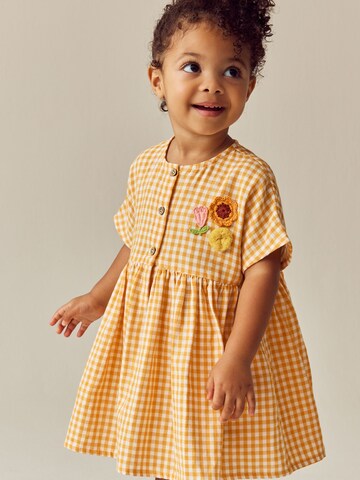 Next Kleid in Gelb