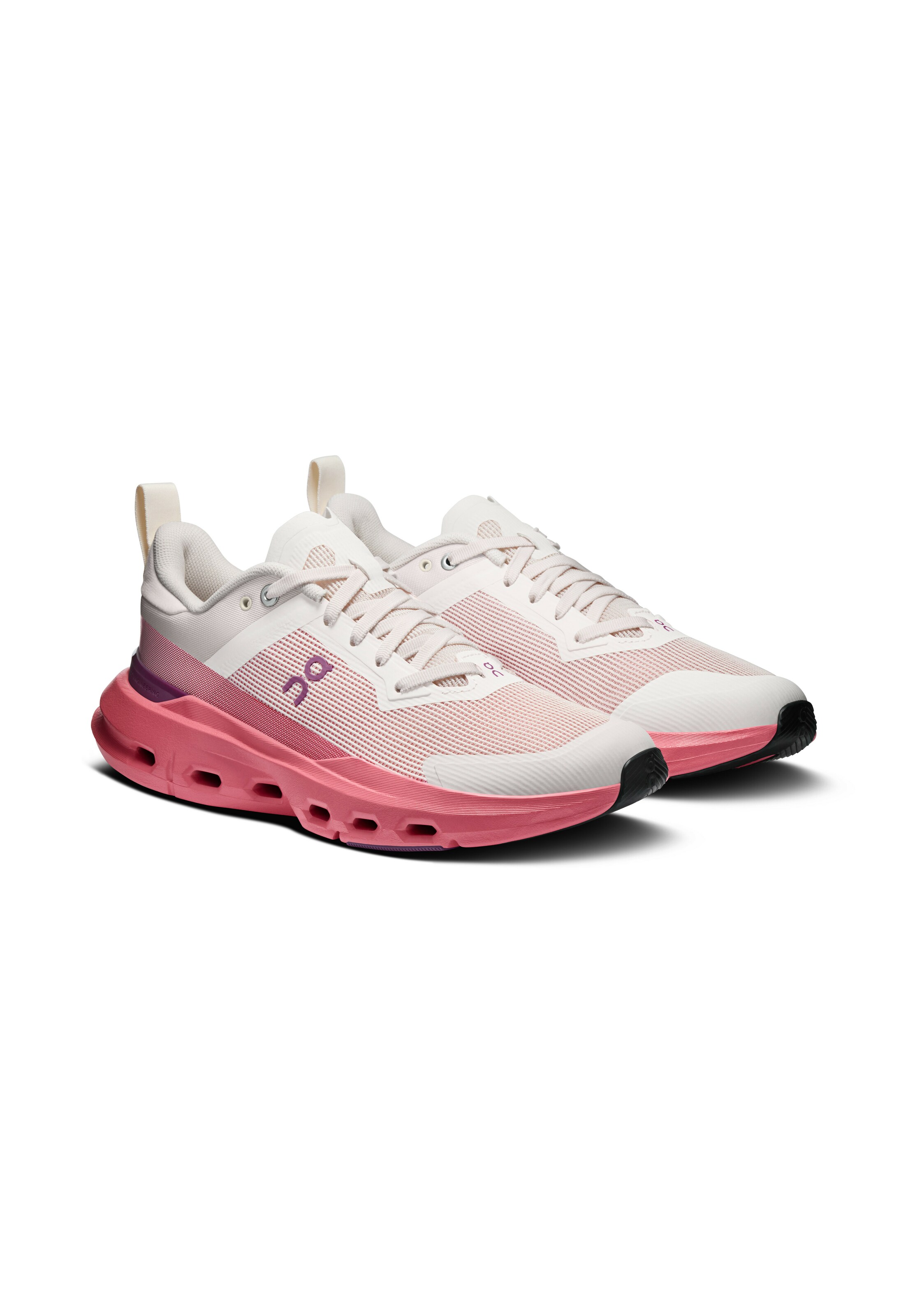Scarpa sportiva 'Cloudpulse Next' di On in bianco