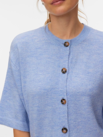 VERO MODA - Cárdigan 'VMLefile' en azul