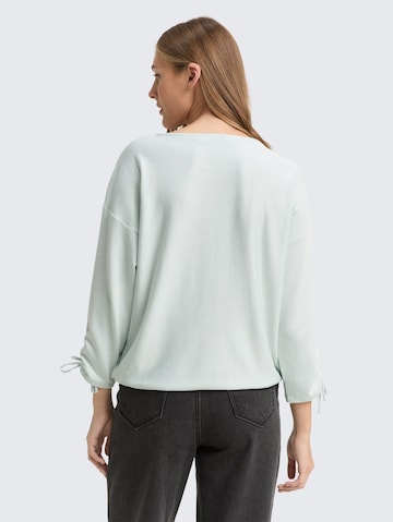 TOM TAILOR DENIM Shirt in Green