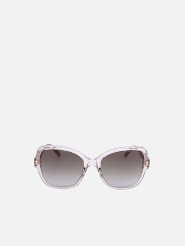 Marc Jacobs Sunglasses 'Marc Jacobs MARC 555/S Beige 55/19/145 Women Sunglasses' in Beige: front