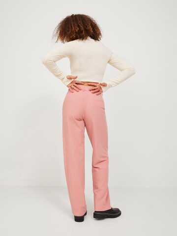 Regular Pantalon à plis 'Mary' JJXX en rose