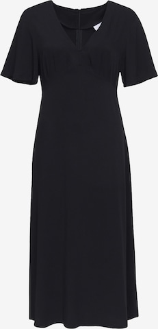 mazine Dress ' Bani Dress ' in Black: front