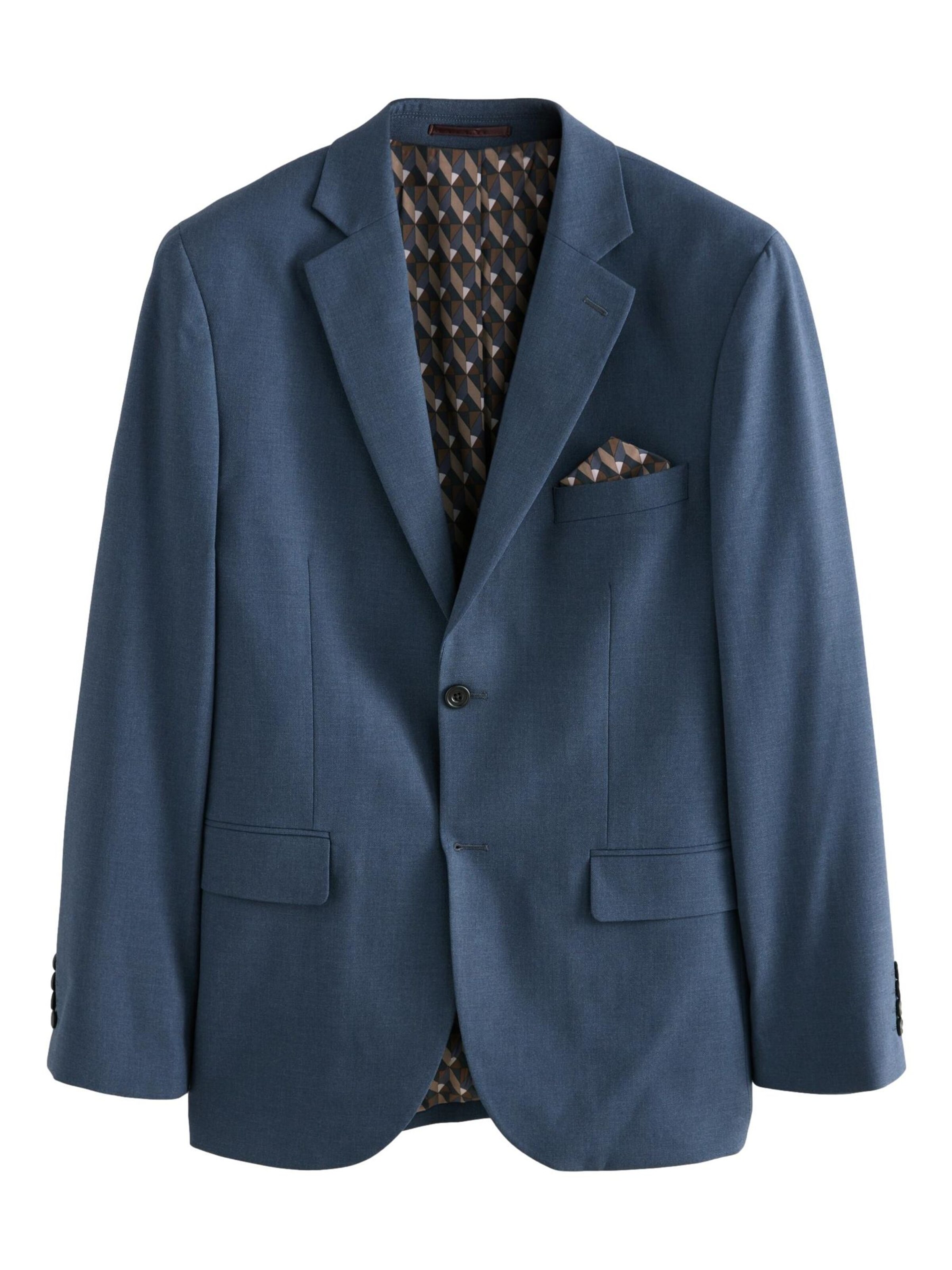 Next Suit Jacket in Sapphire, Item view