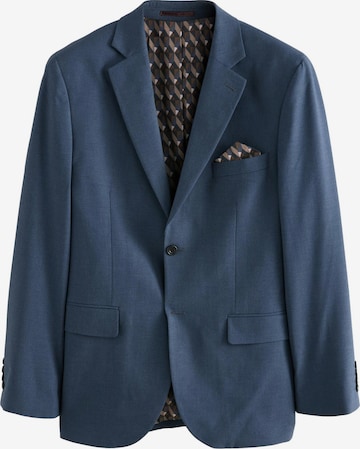 Next Bootcut Pintsak w kolorze niebieski: przód