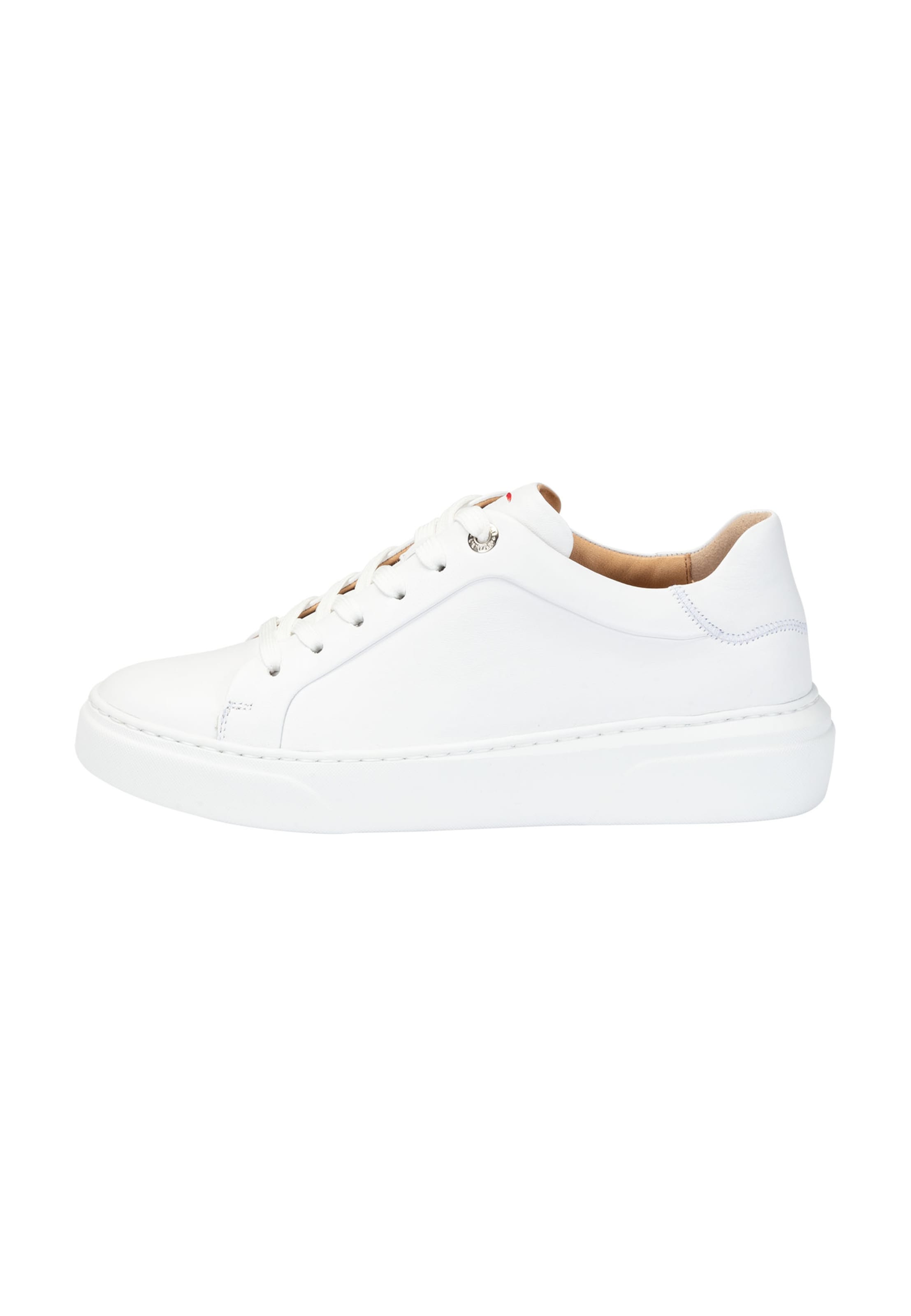 LLOYD High-top trainers in White: front