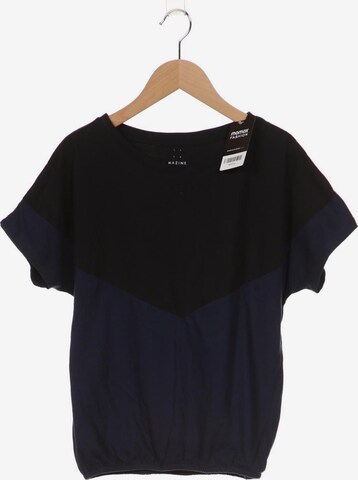 mazine Top & Shirt in XS in Blue: front