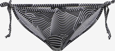 Hummel Bikinihose in schwarz / weiß, Produktansicht