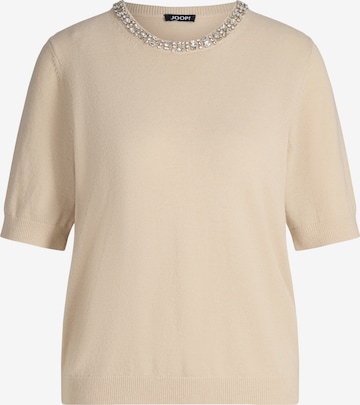 Pull-over JOOP! en beige : devant