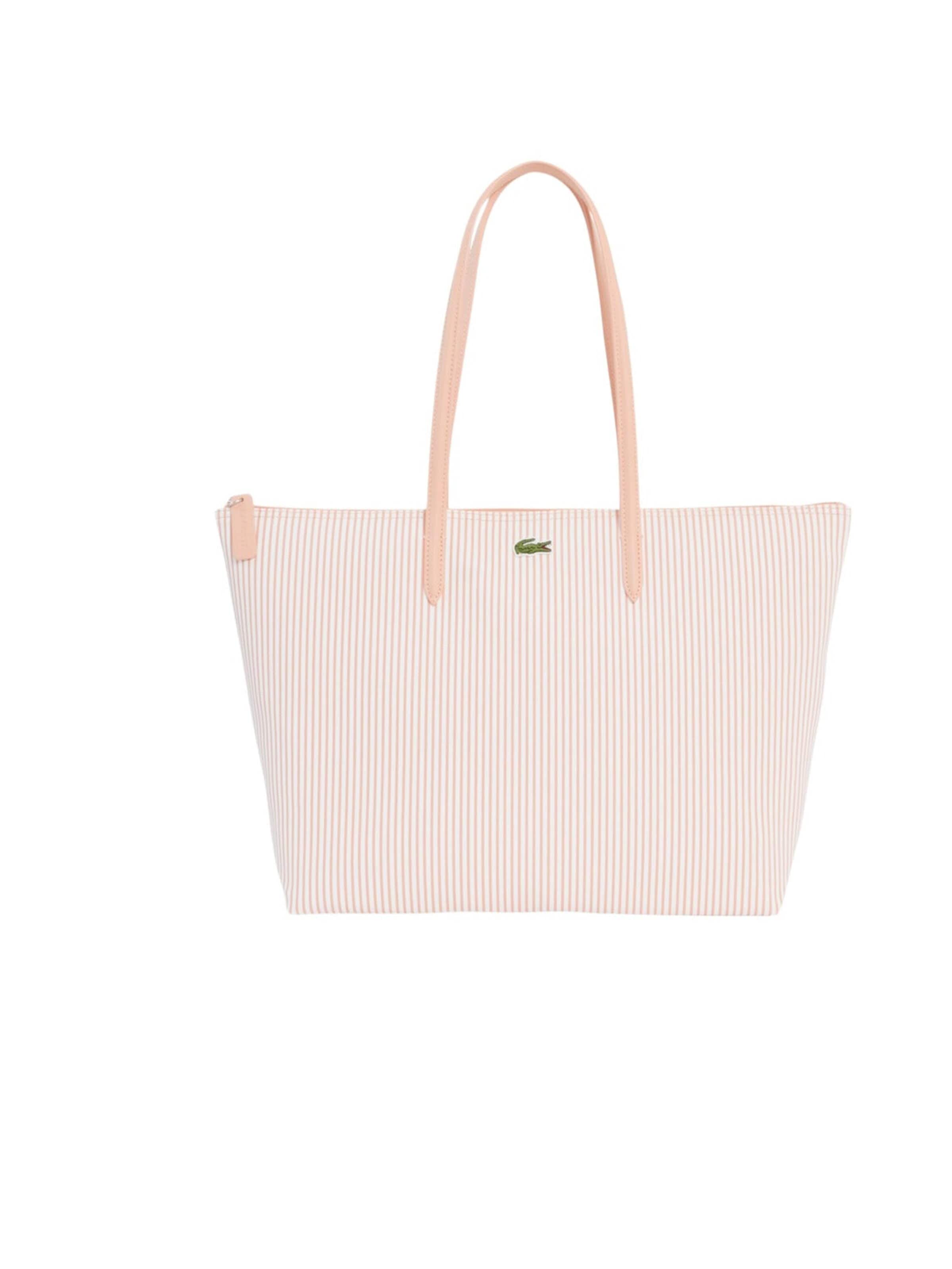 LACOSTE Shopper 'Miami' i pink: forside