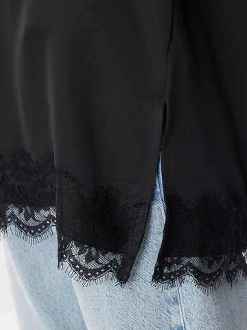 Happiness İstanbul - Blusa 'Blusen' em preto