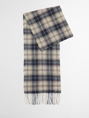 Barbour Шал в сиво