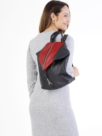 Cluty - Mochila en rojo