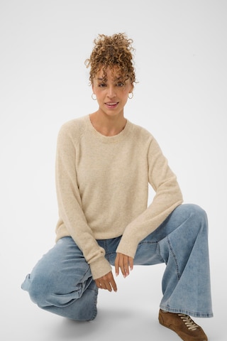 Love Copenhagen - Jersey 'Erami' en beige