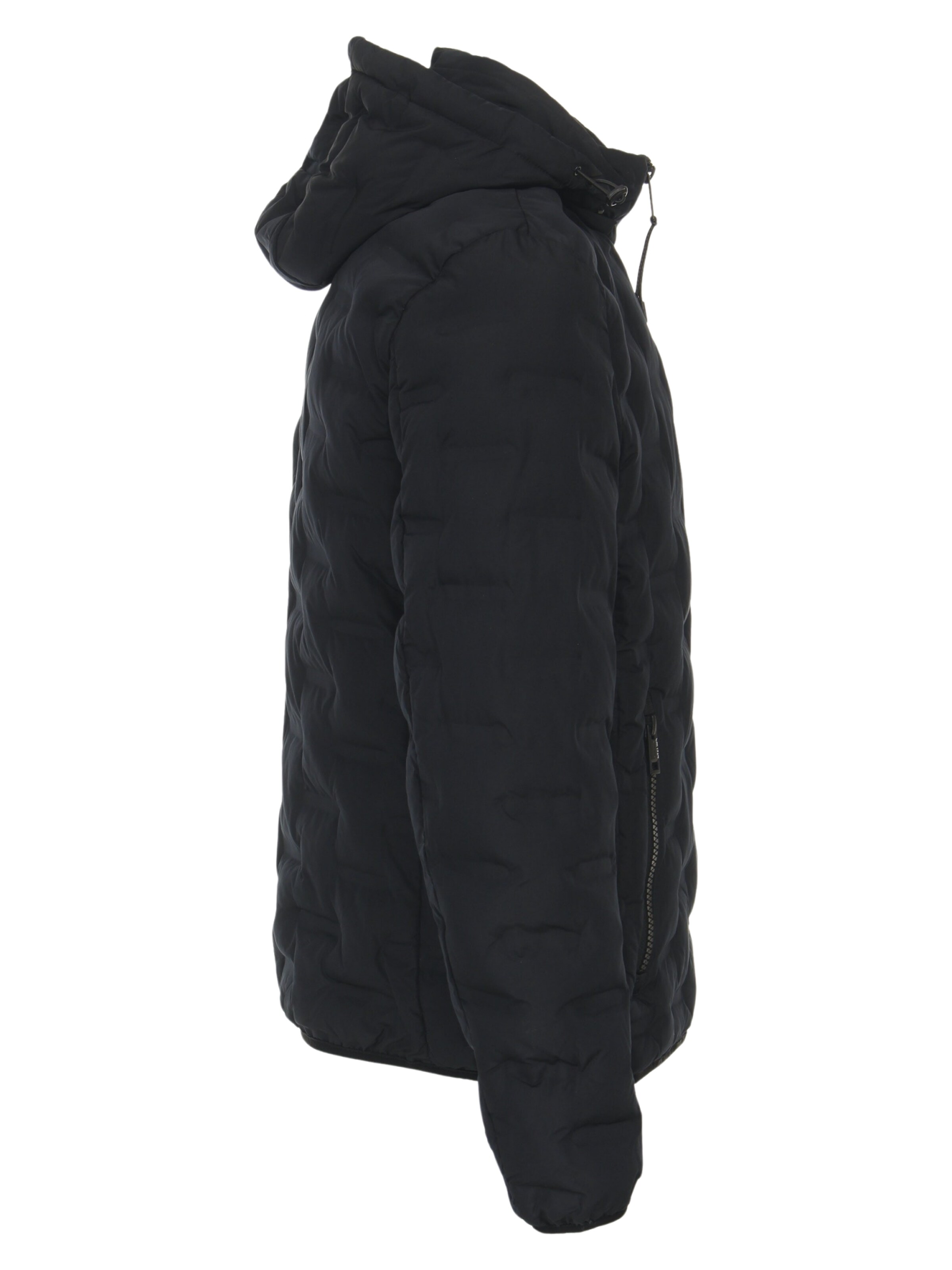 CASAMODA Between-Season Jacket in Blue