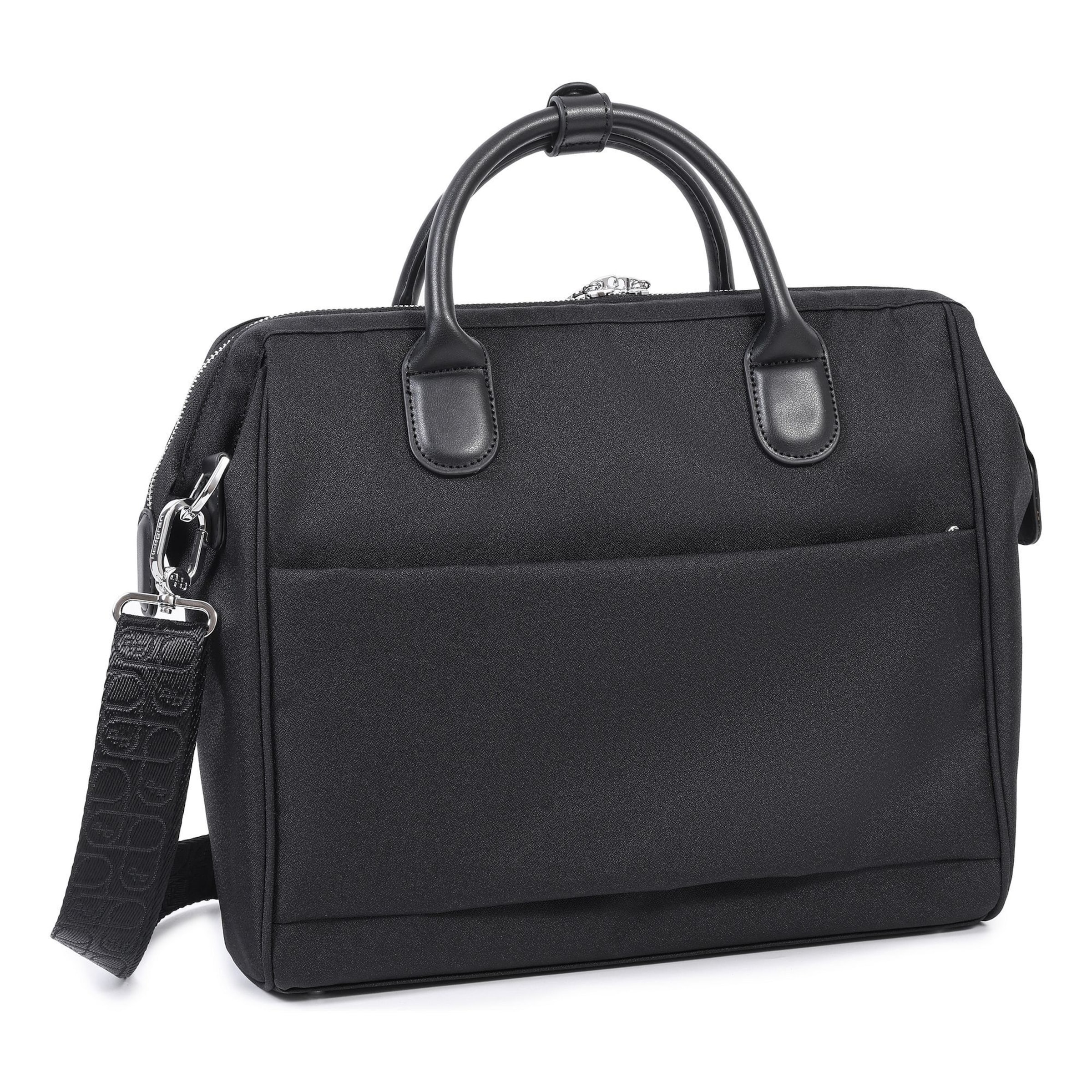 Hedgren Document bag 'Fika' in Black