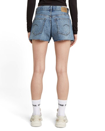 G-STAR Regular Shorts 'True' in Blau