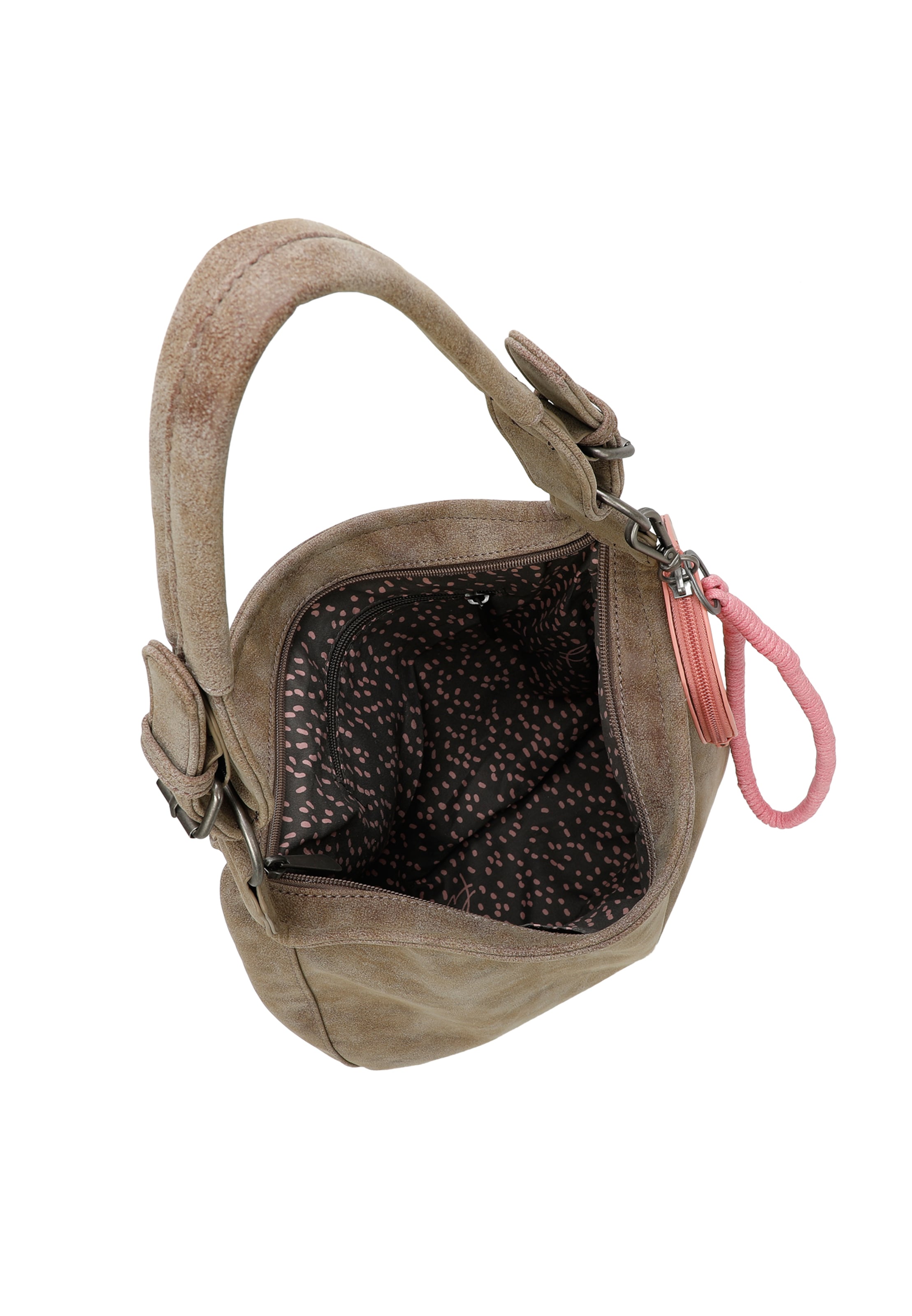 Borsa a spalla di Fritzi aus Preußen in marrone