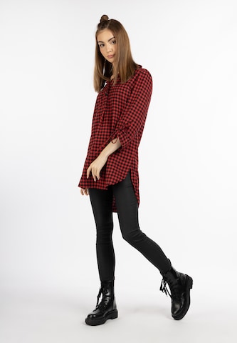 myMo ROCKS Tunic in Red