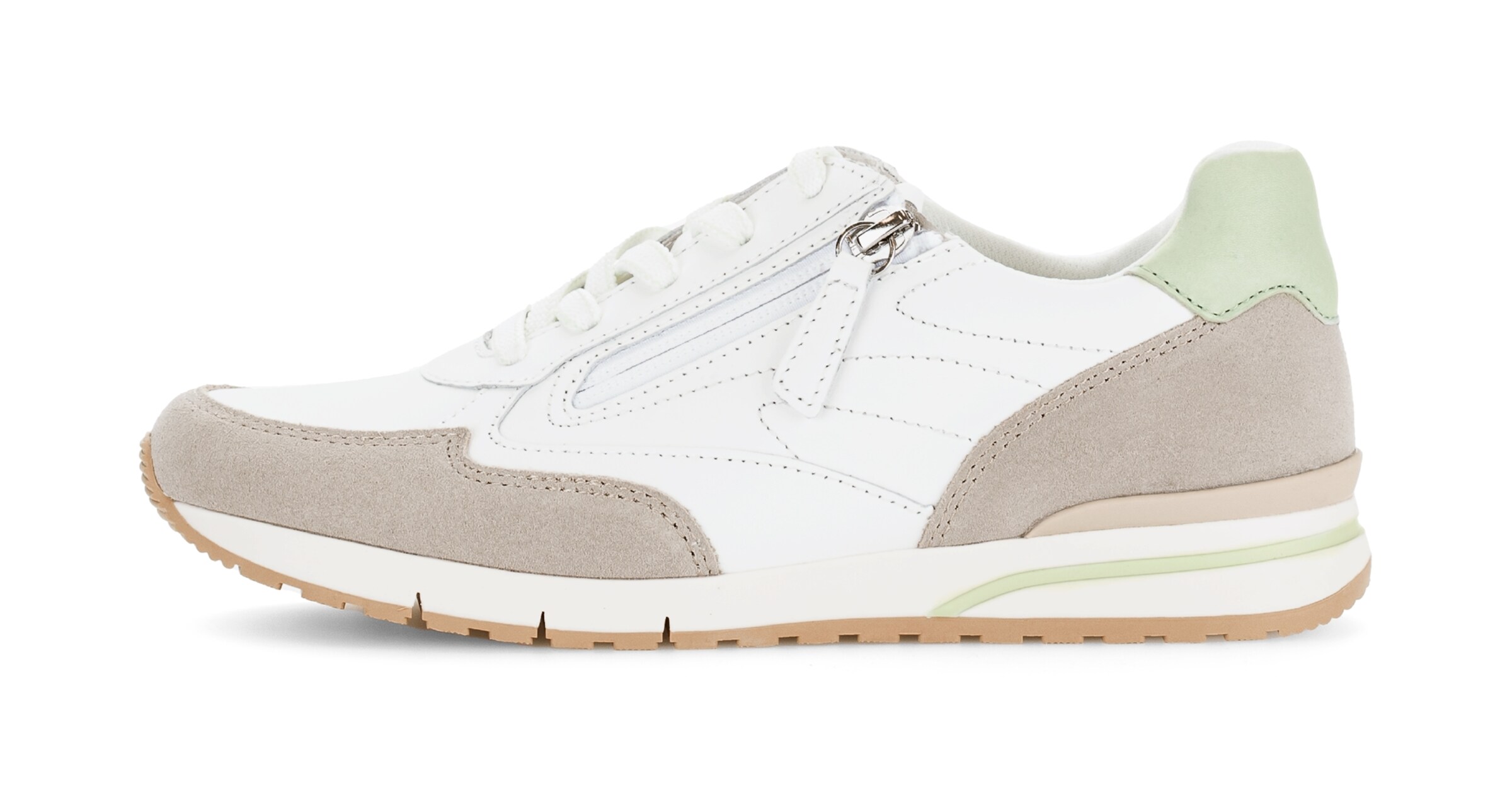 GABOR Sneakers in White