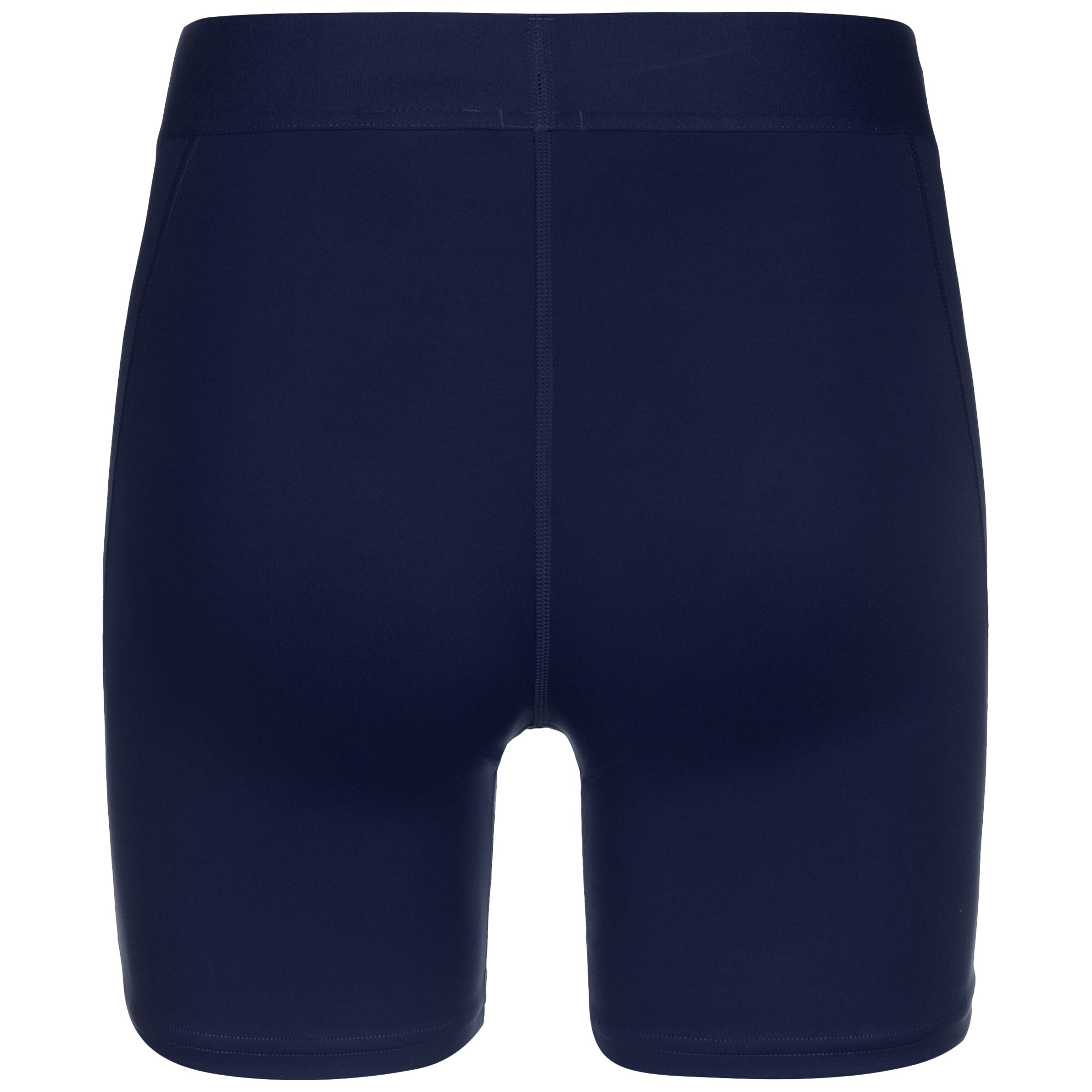 NIKE Skinny Athletic Underwear in Blue