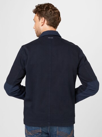 Pepe Jeans Between-season jacket 'JACKSON' in Blue