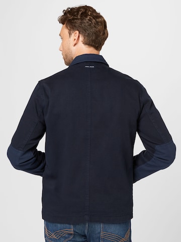 Pepe Jeans Between-Season Jacket 'JACKSON' in Blue