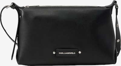 Rankinė su ilgu dirželiu 'K/EYELETS' iš Karl Lagerfeld, spalva – juoda, Prekių apžvalga