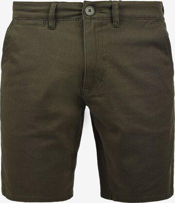 BLEND Chino Pants 'Pierre' in Green: front