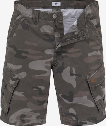 AJC Hose in Mischfarben: Vorderseite