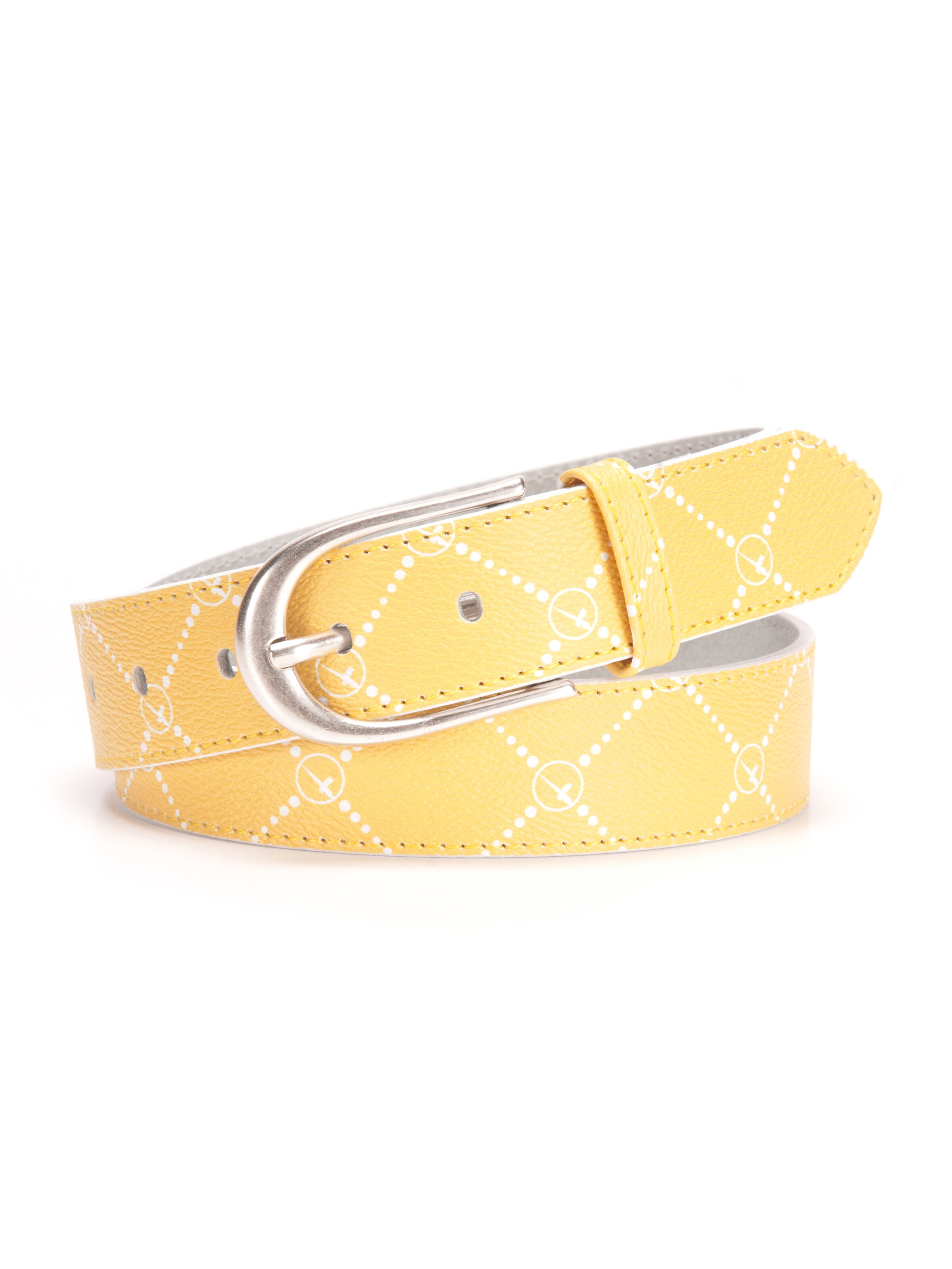 Ceinture 'MAALI' Tamaris en jaune